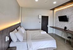 Bedroom 7 Nonsi Hotel Phitsanulok