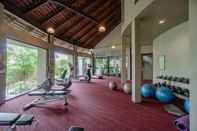 Fitness Center Pattara Resort and Spa