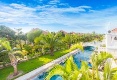 Hồ bơi 2 Mercury Phu Quoc Resort & Villas