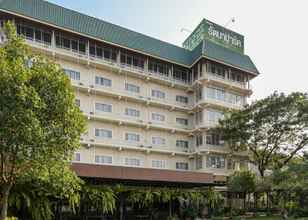 Bên ngoài 4 Rattana Park Hotel 