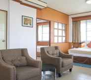 Bedroom 7 Rattana Park Hotel 