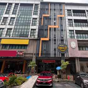 Exterior / Building 1 Smile Hotel Subang USJ, Hotel Kelab Golf & Country Sultan Abdul Aziz Shah