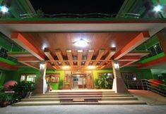 外観 3 Hiso Place Hotel