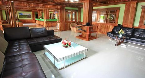 ロビー 2 Hiso Place Hotel