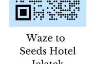 บริการของโรงแรม Seeds Hotel Setiawangsa