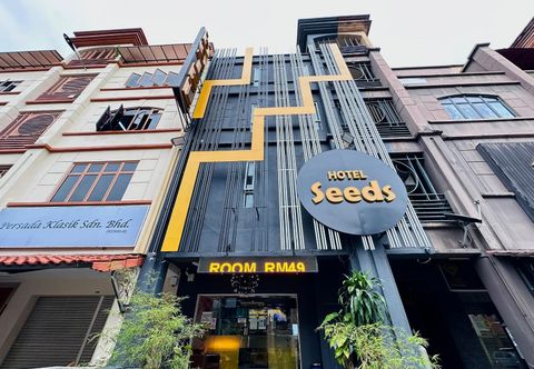 외관 Seeds Hotel Setiawangsa