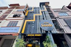 외관 Seeds Hotel Setiawangsa