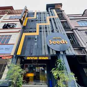 Exterior / Building 1 Seeds Hotel Setiawangsa, Kampung Pengantin Kuala Lumpur (La Hacienda) 酒店