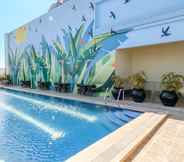 Swimming Pool 6 Eastwood Richmonde Hotel (Newly Renovated)