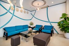 大堂 Maxhome Luxury Hotel