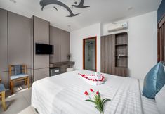 卧室 2 Maxhome Luxury Hotel