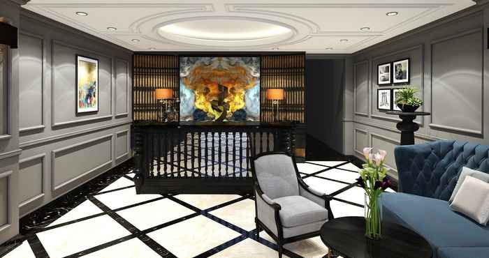 Lobby LA SELVA PREMIUM HOTEL