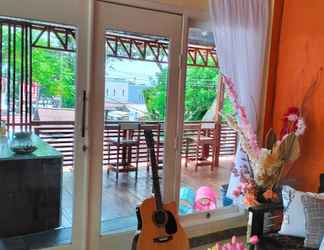 Sảnh chờ 2 Riswan Homestay