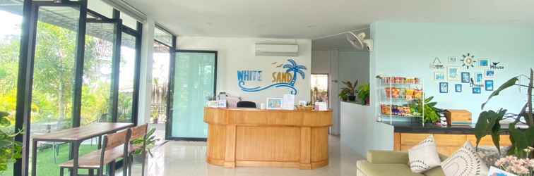 Lobby White Sand House Krabi