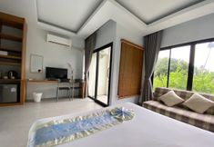 Kamar Tidur 4 White Sand House Krabi