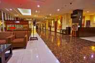 Lobi Atrium Premiere Hotel Cilacap