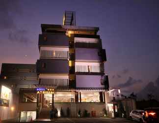 Exterior 2 Atrium Premiere Hotel Cilacap