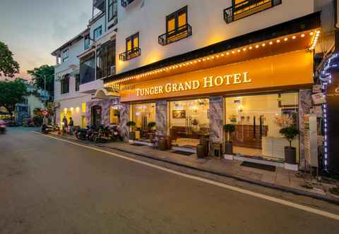 Exterior Tunger Grand Hotel