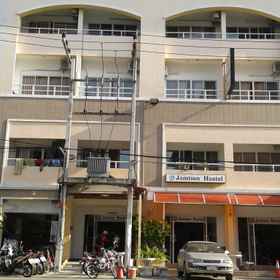 Exterior / Building 1 Jomtien Hostel, Nong Pla Lai Hotels