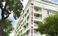 ภายนอกอาคาร 2 Victory Saigon Hotel