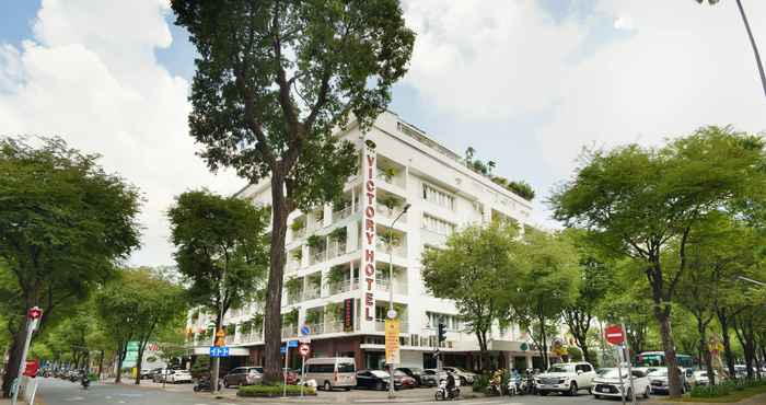 Exterior Victory Saigon Hotel