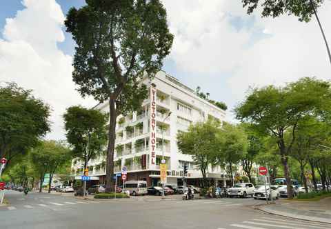 Exterior Victory Saigon Hotel