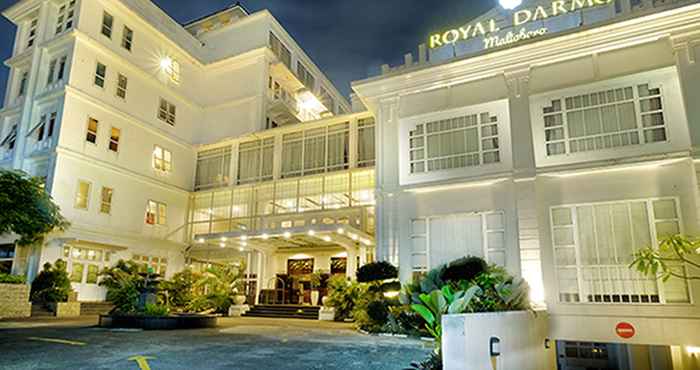 Exterior Royal Darmo Malioboro