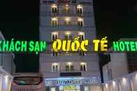 ภายนอกอาคาร Quoc Te Hotel