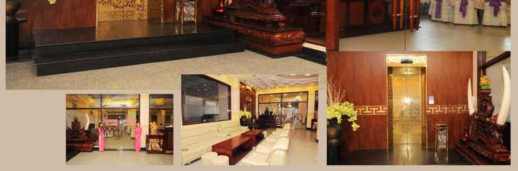 Lobby Quoc Te Hotel