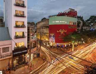 Luar Bangunan 2 C Central Hotel