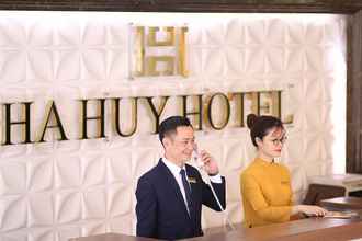 Sảnh chờ 4 Ha Huy Hotel Ha Tinh