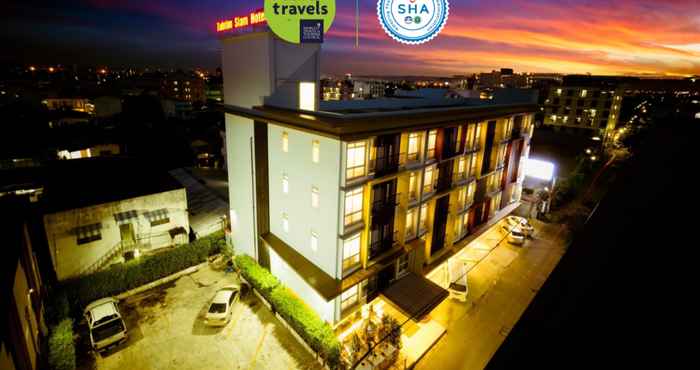 Exterior Tubtim Siam Suvarnabhumi Hotel