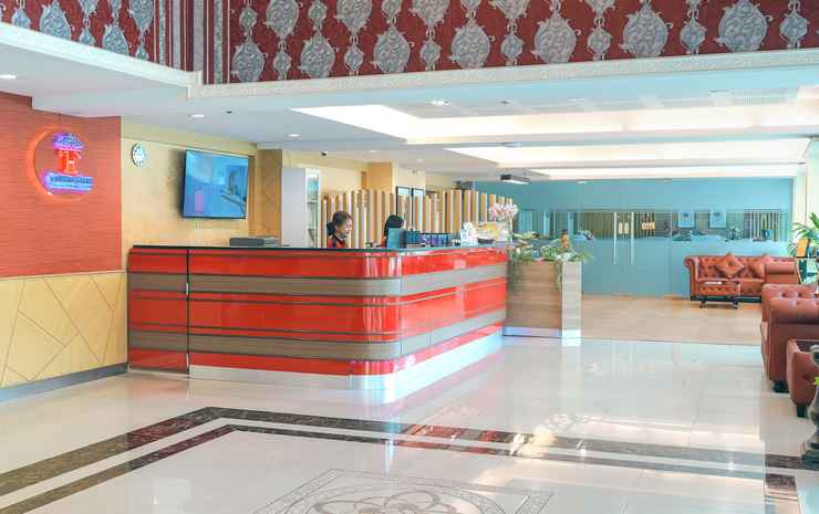 Tubtim Siam Suvarnabhumi Hotel