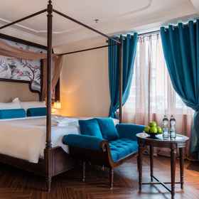 Bedroom 1 Hanoi Tirant Hotel, 58A P. Hàng Gai Hotels