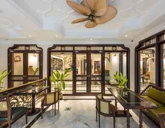 Sảnh chờ 2 Hanoi Tirant Hotel