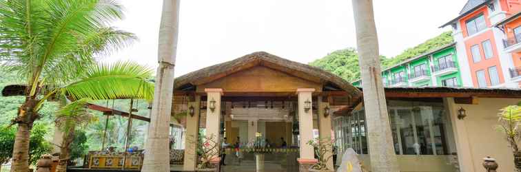 Lobby Cat Ba Island Resort & Spa