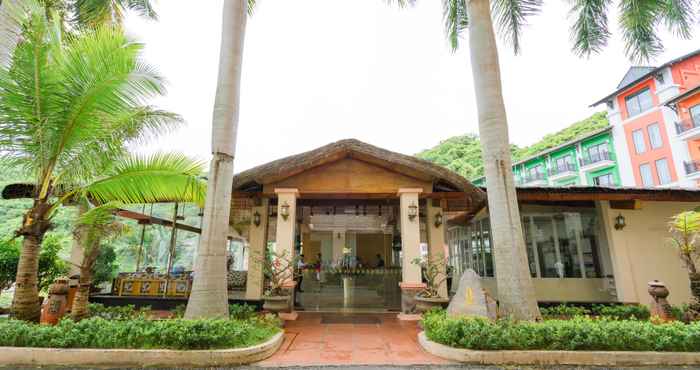 ล็อบบี้ Cat Ba Island Resort & Spa