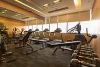 Fitness Center New World Suites Bintulu