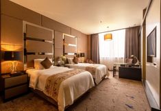 Bedroom 3 New World Suites Bintulu