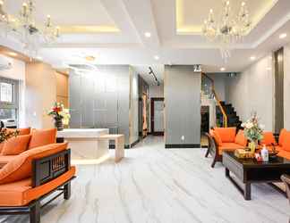 Sảnh chờ 2 Sunflower Boutique Studio Apartments