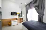 Ruangan Fungsional Sunflower Boutique Studio Apartments