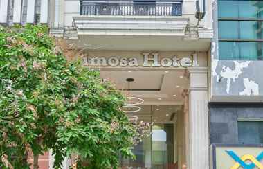 ภายนอกอาคาร 2 Bin Bin Hotel 10 - Mimosa Near Tan son Nhat Airport
