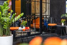 外観 Hanoi House Hotel & Travel