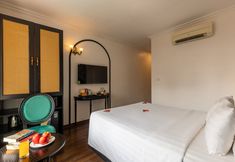 寝室 7 Hanoi House Hotel & Travel