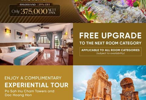 Accommodation Services Phu Hai Beach Resort & Spa Phan Thiet