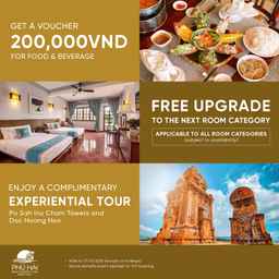 Phu Hai Beach Resort & Spa Phan Thiet, SGD 115