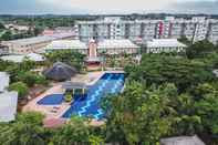 Kolam Renang Eastiny Resort & Spa