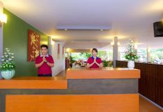 ล็อบบี้ 3 Eastiny Resort & Spa