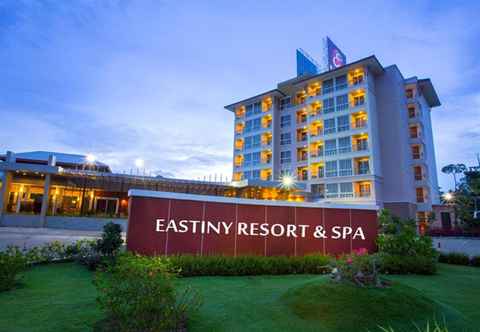 ภายนอกอาคาร Eastiny Resort & Spa