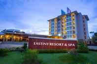 ภายนอกอาคาร Eastiny Resort & Spa